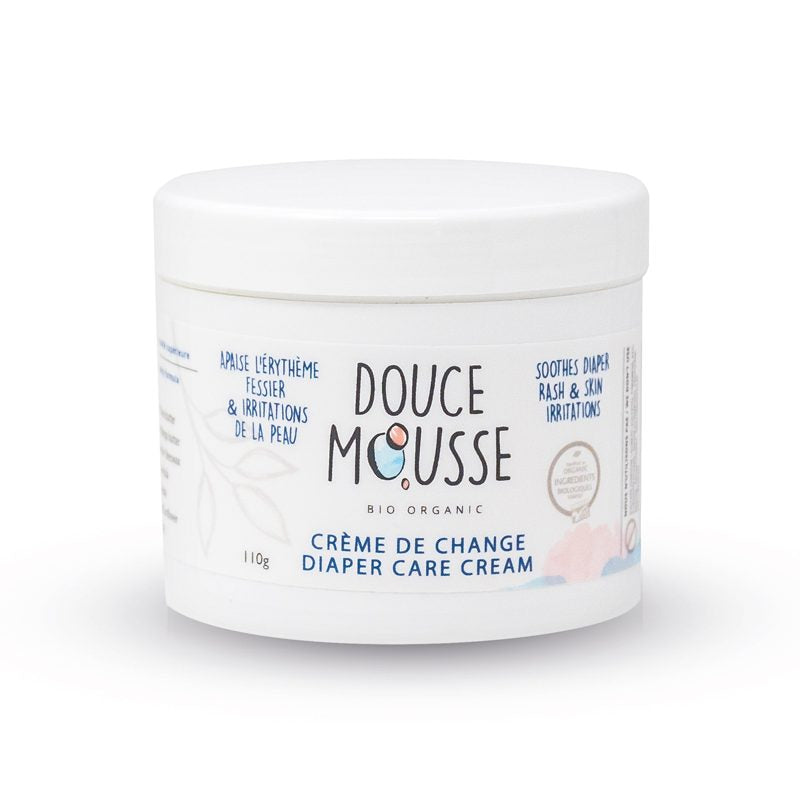 Crème de change - Douce mousse