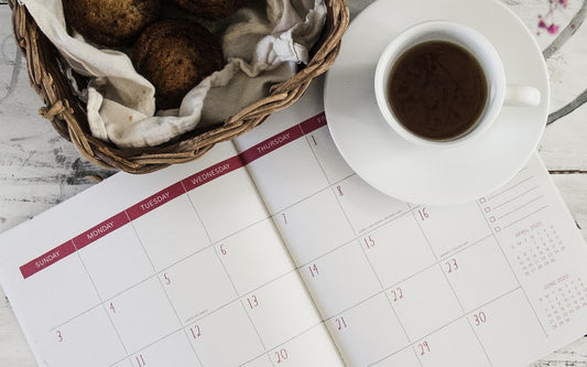 Calendrier du mois d'octobre