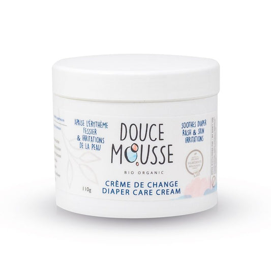 Crème de change - Douce mousse