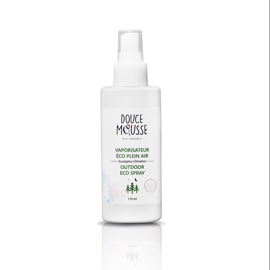 Vaporisateur Eco plein air - Douce Mousse