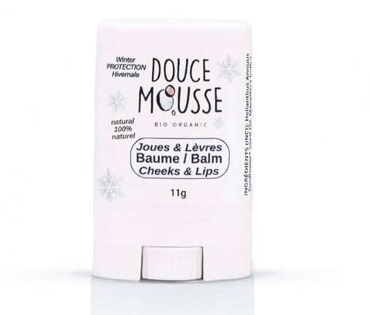 Baume à joues et lèvres